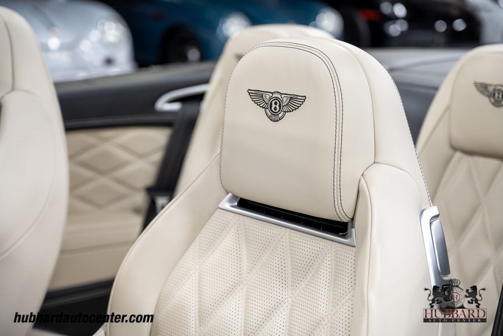 2014 Bentley Continental GT Speed 2dr Convertible - 22998287 - 18