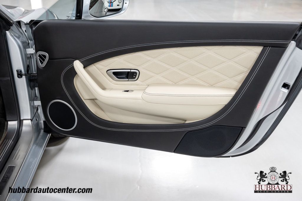 2014 Bentley Continental GT Speed 2dr Convertible - 22998287 - 23