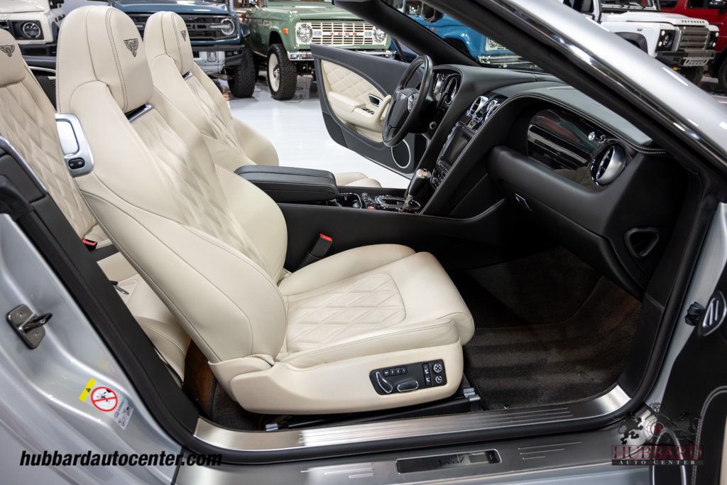 2014 Bentley Continental GT Speed 2dr Convertible - 22998287 - 24