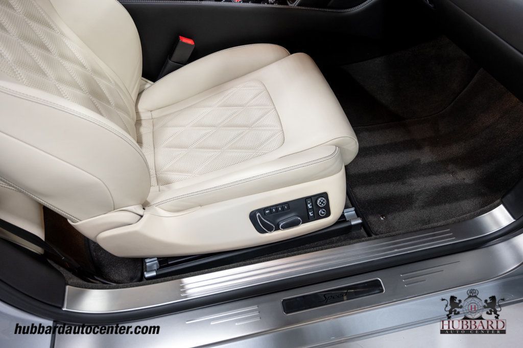 2014 Bentley Continental GT Speed 2dr Convertible - 22998287 - 25