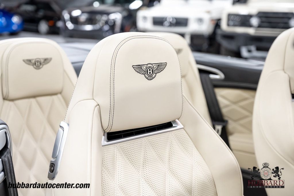 2014 Bentley Continental GT Speed 2dr Convertible - 22998287 - 26
