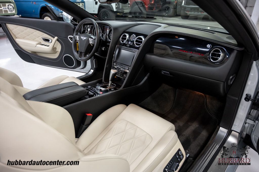 2014 Bentley Continental GT Speed 2dr Convertible - 22998287 - 27