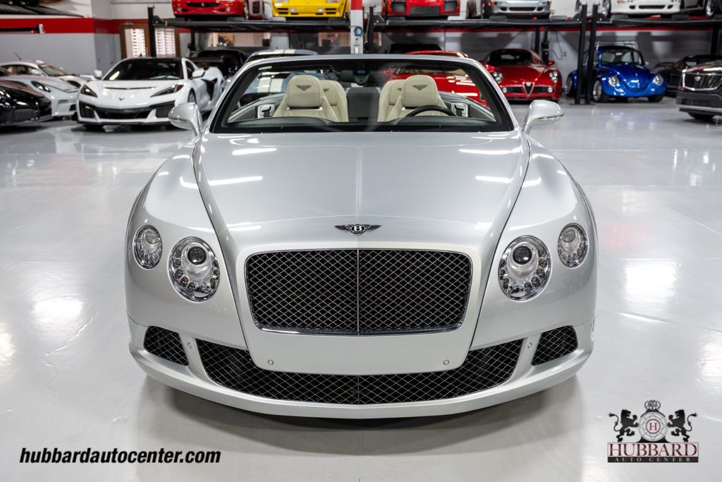 2014 Bentley Continental GT Speed 2dr Convertible - 22998287 - 2