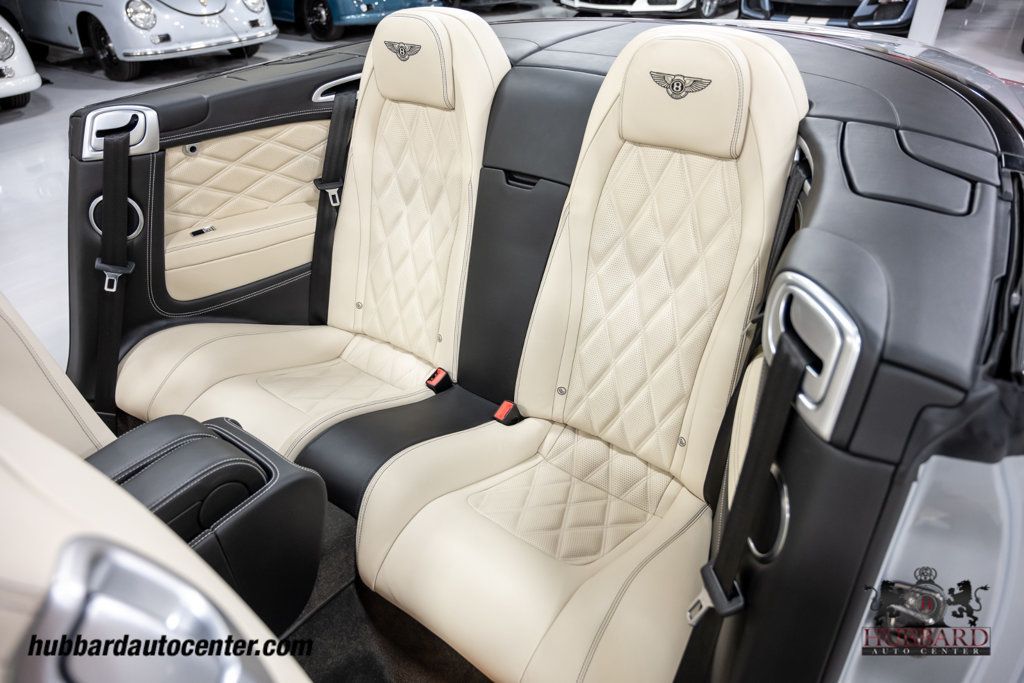 2014 Bentley Continental GT Speed 2dr Convertible - 22998287 - 29