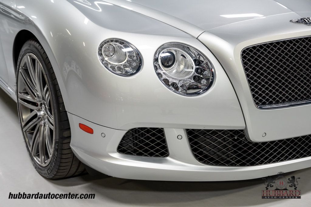 2014 Bentley Continental GT Speed 2dr Convertible - 22998287 - 30