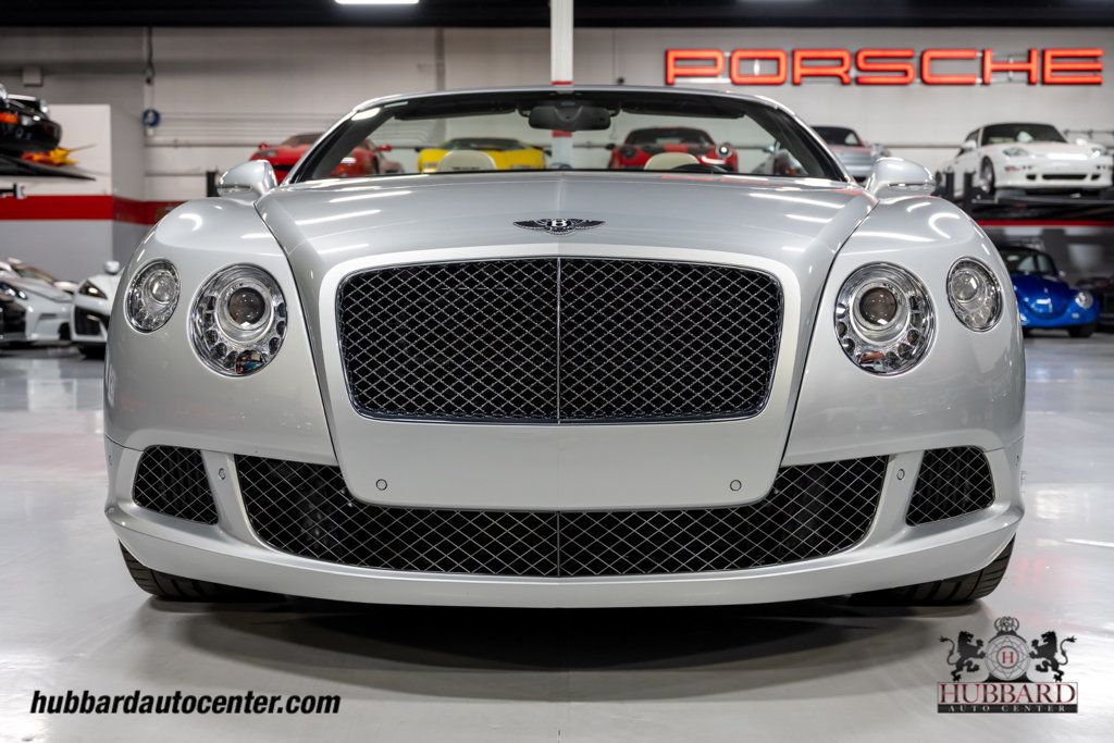 2014 Bentley Continental GT Speed 2dr Convertible - 22998287 - 31