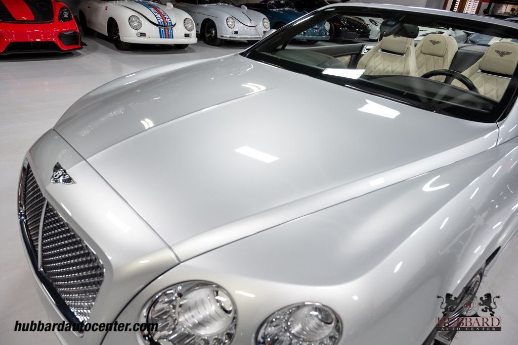 2014 Bentley Continental GT Speed 2dr Convertible - 22998287 - 33
