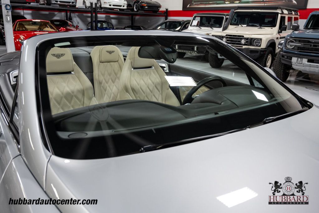 2014 Bentley Continental GT Speed 2dr Convertible - 22998287 - 34
