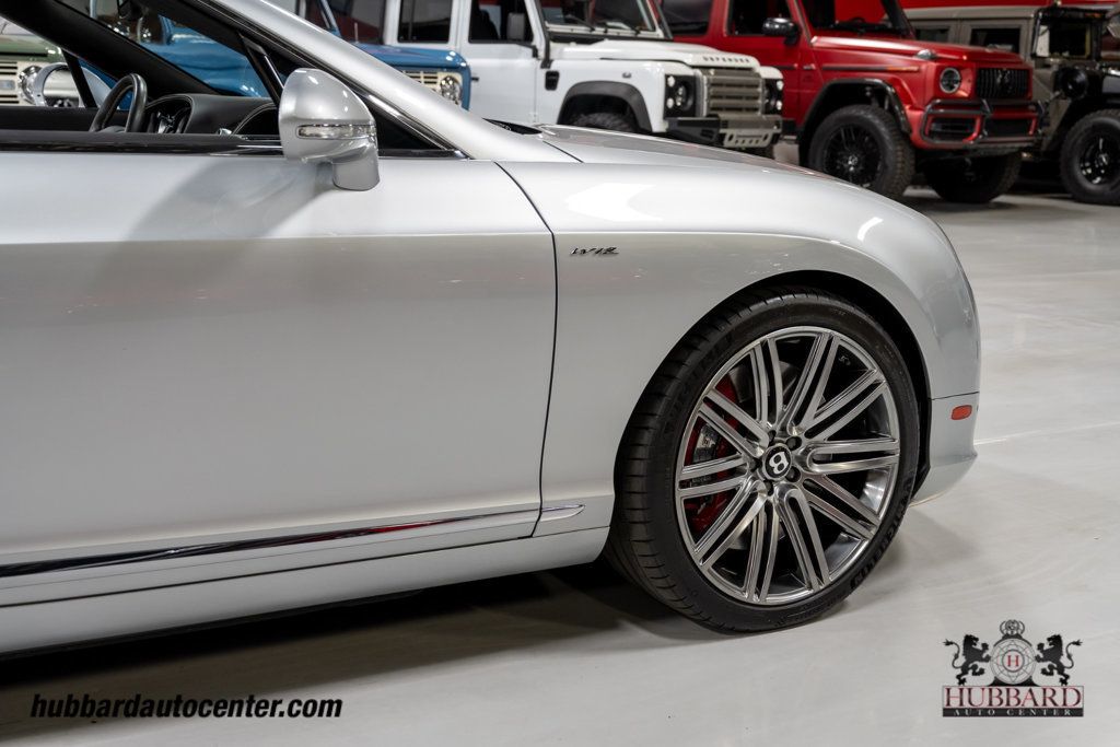 2014 Bentley Continental GT Speed 2dr Convertible - 22998287 - 36