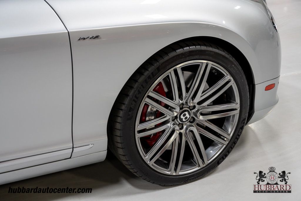 2014 Bentley Continental GT Speed 2dr Convertible - 22998287 - 37