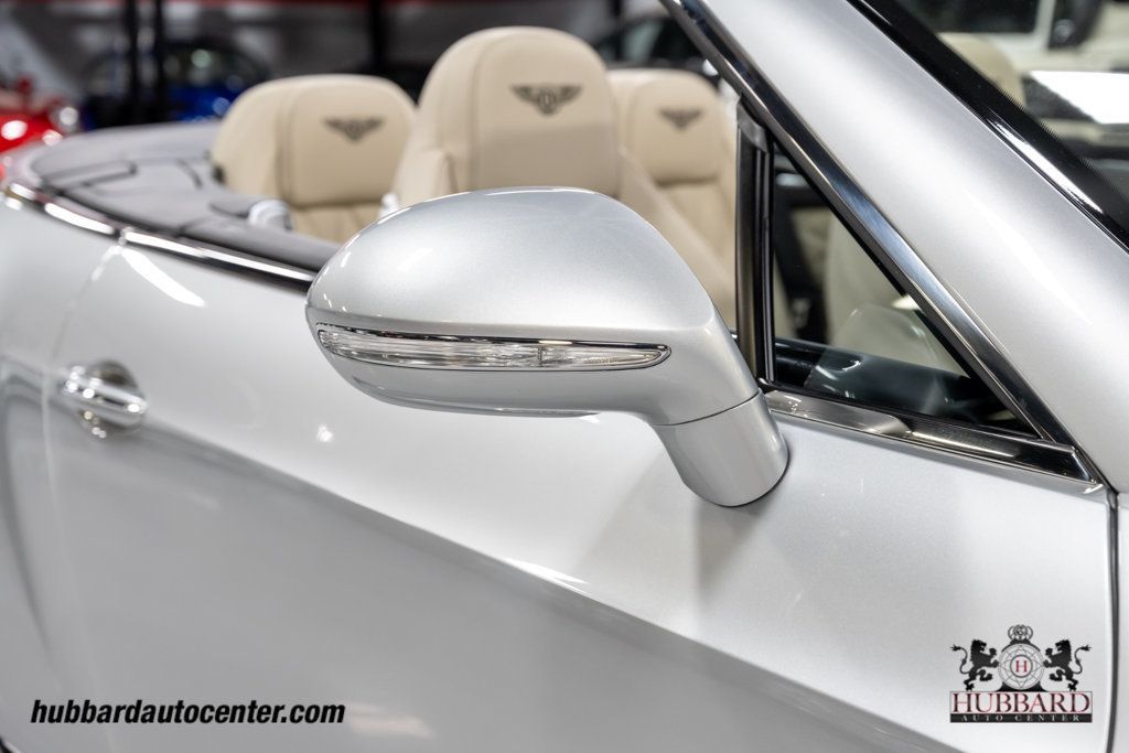 2014 Bentley Continental GT Speed 2dr Convertible - 22998287 - 38