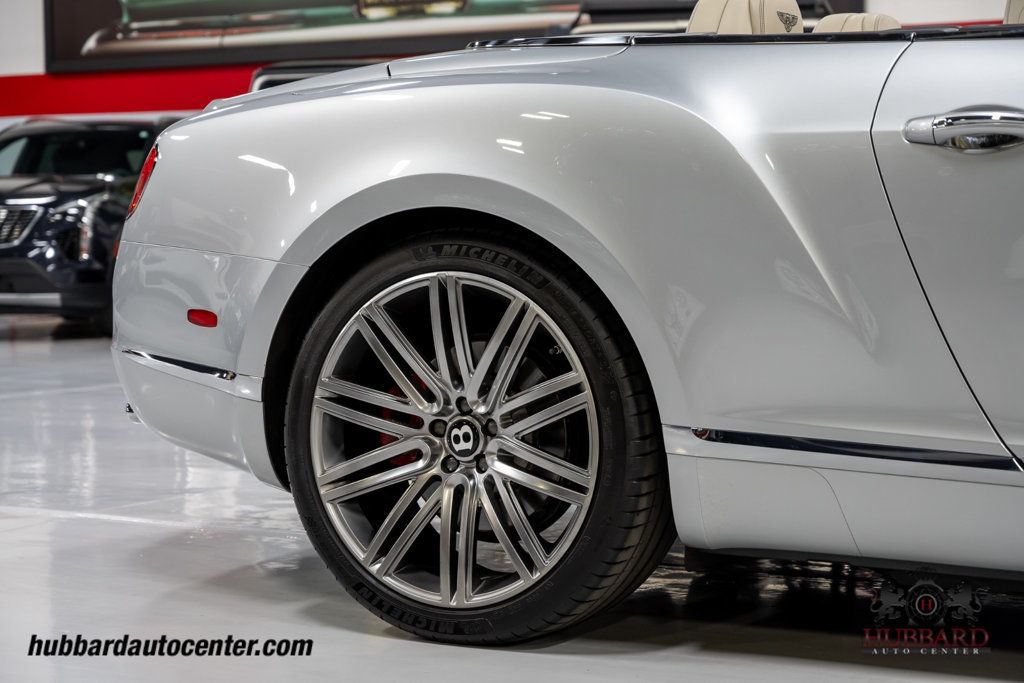 2014 Bentley Continental GT Speed 2dr Convertible - 22998287 - 41