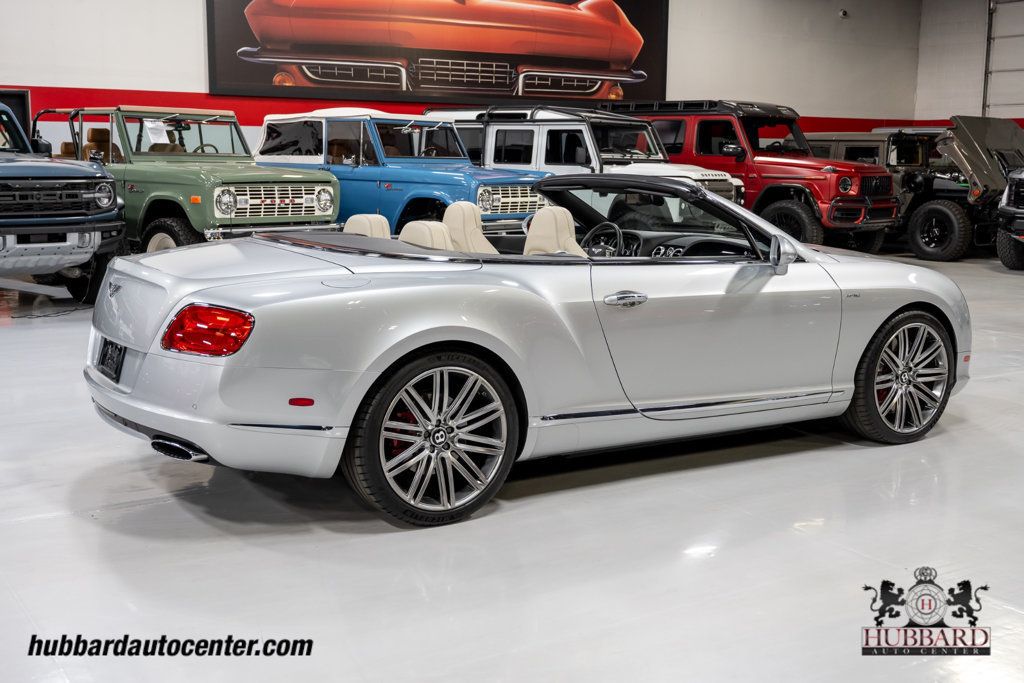 2014 Bentley Continental GT Speed 2dr Convertible - 22998287 - 43