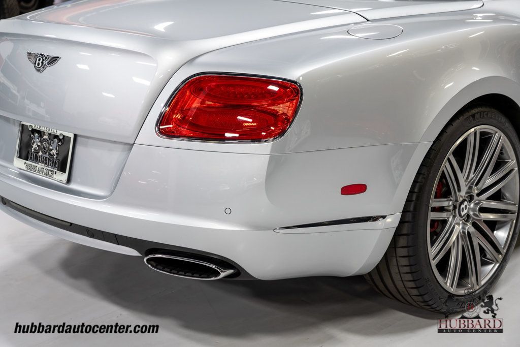 2014 Bentley Continental GT Speed 2dr Convertible - 22998287 - 45