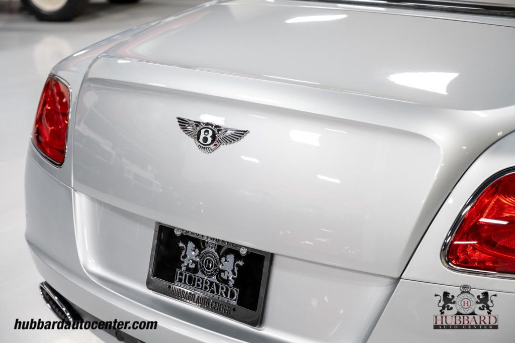 2014 Bentley Continental GT Speed 2dr Convertible - 22998287 - 46