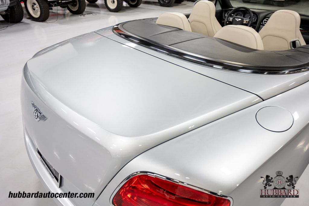2014 Bentley Continental GT Speed 2dr Convertible - 22998287 - 47
