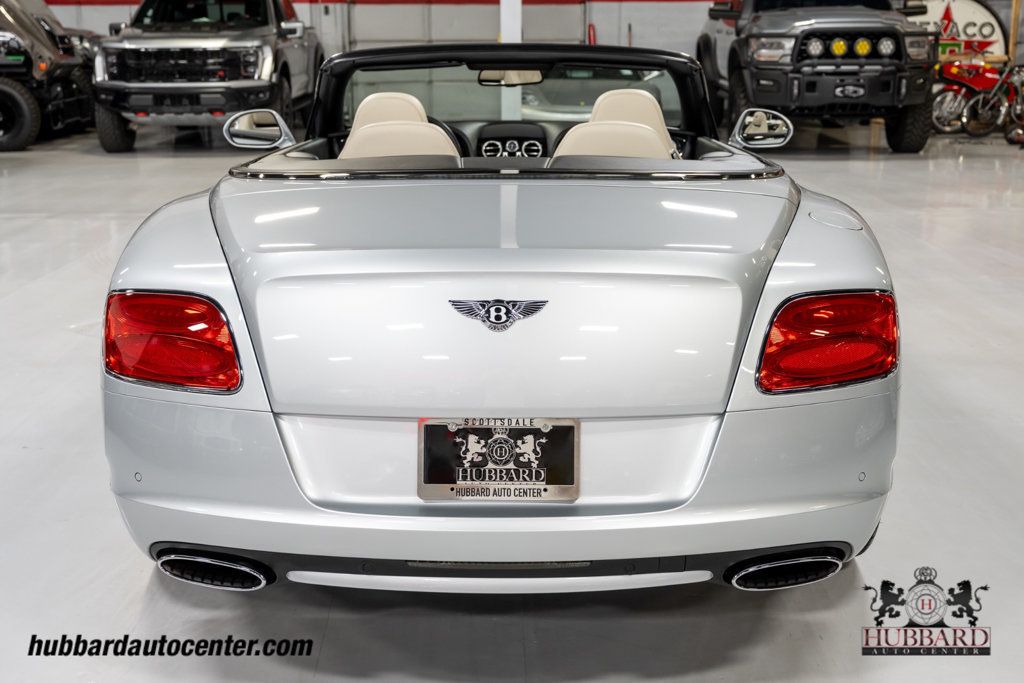 2014 Bentley Continental GT Speed 2dr Convertible - 22998287 - 48