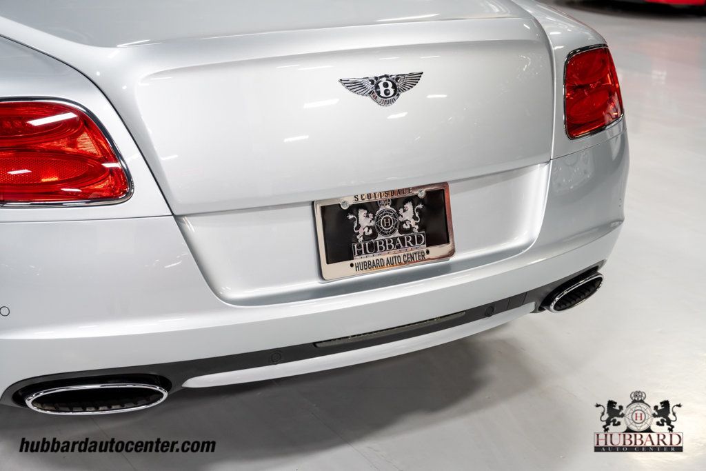 2014 Bentley Continental GT Speed 2dr Convertible - 22998287 - 51