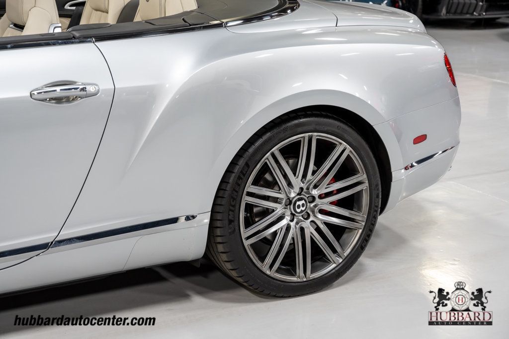 2014 Bentley Continental GT Speed 2dr Convertible - 22998287 - 54