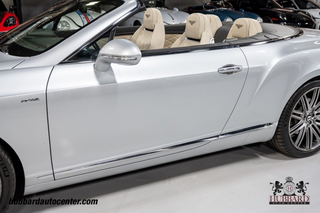 2014 Bentley Continental GT Speed 2dr Convertible - 22998287 - 56