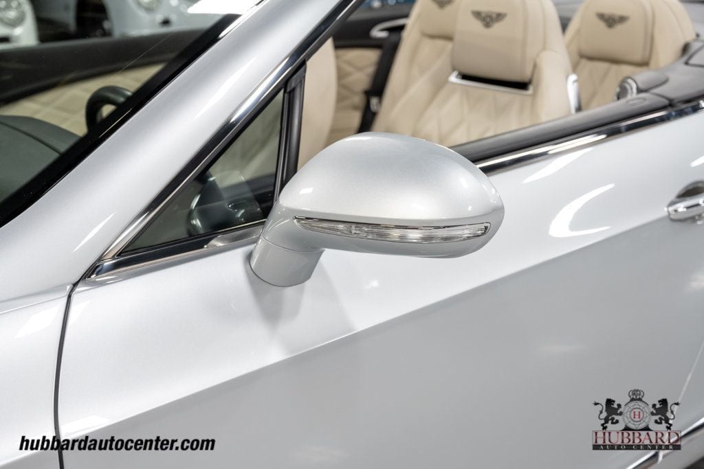 2014 Bentley Continental GT Speed 2dr Convertible - 22998287 - 57