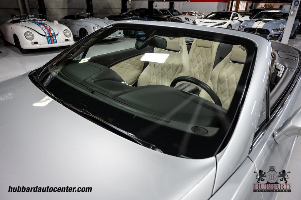 2014 Bentley Continental GT Speed 2dr Convertible - 22998287 - 58