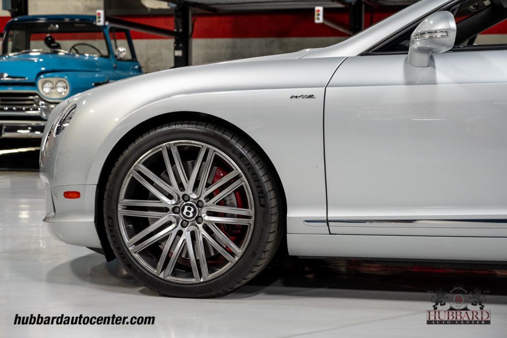 2014 Bentley Continental GT Speed 2dr Convertible - 22998287 - 59