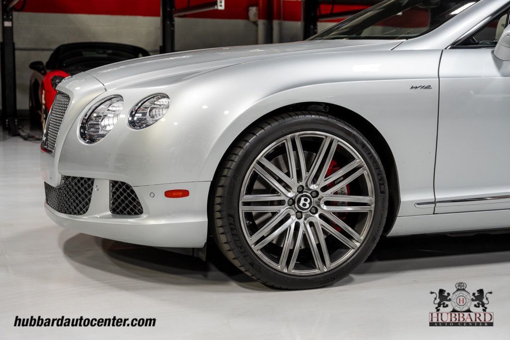 2014 Bentley Continental GT Speed 2dr Convertible - 22998287 - 60