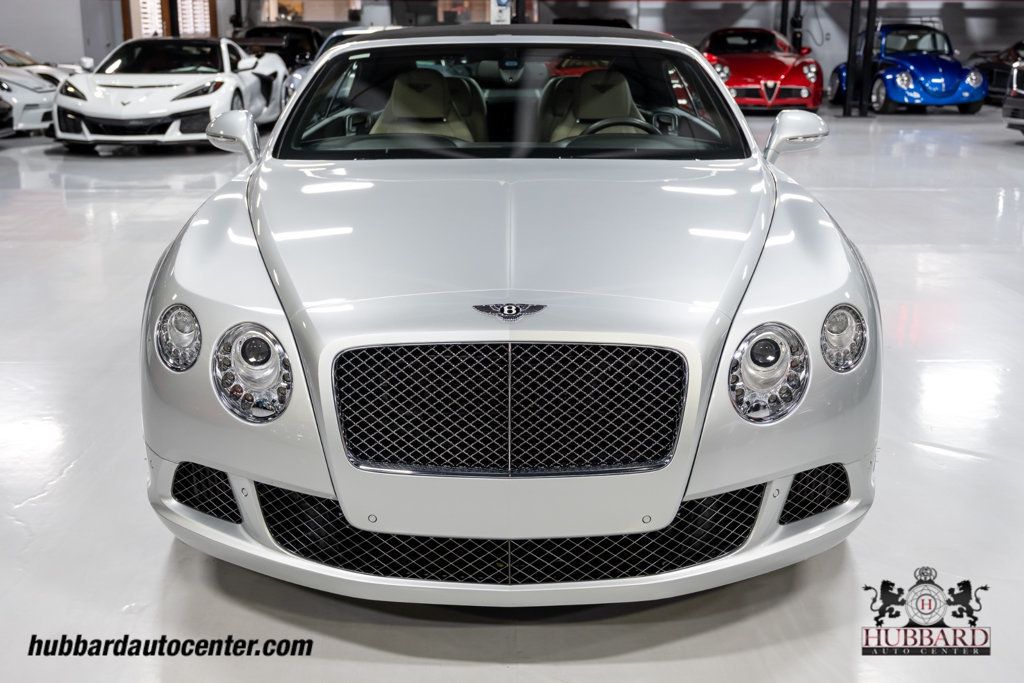 2014 Bentley Continental GT Speed 2dr Convertible - 22998287 - 63