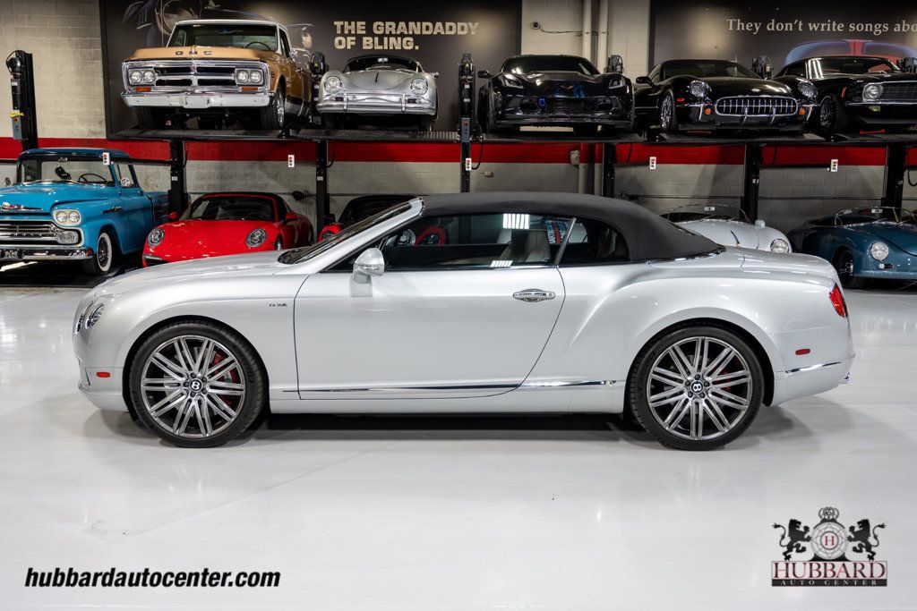 2014 Bentley Continental GT Speed 2dr Convertible - 22998287 - 65