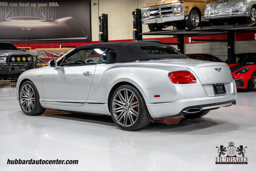 2014 Bentley Continental GT Speed 2dr Convertible - 22998287 - 66