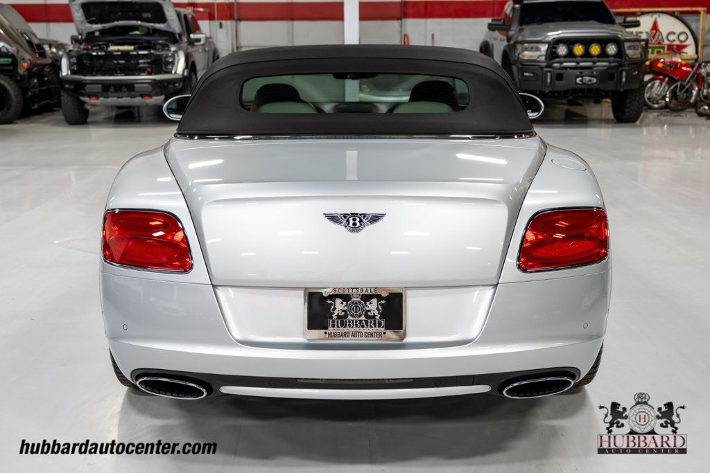 2014 Bentley Continental GT Speed 2dr Convertible - 22998287 - 67
