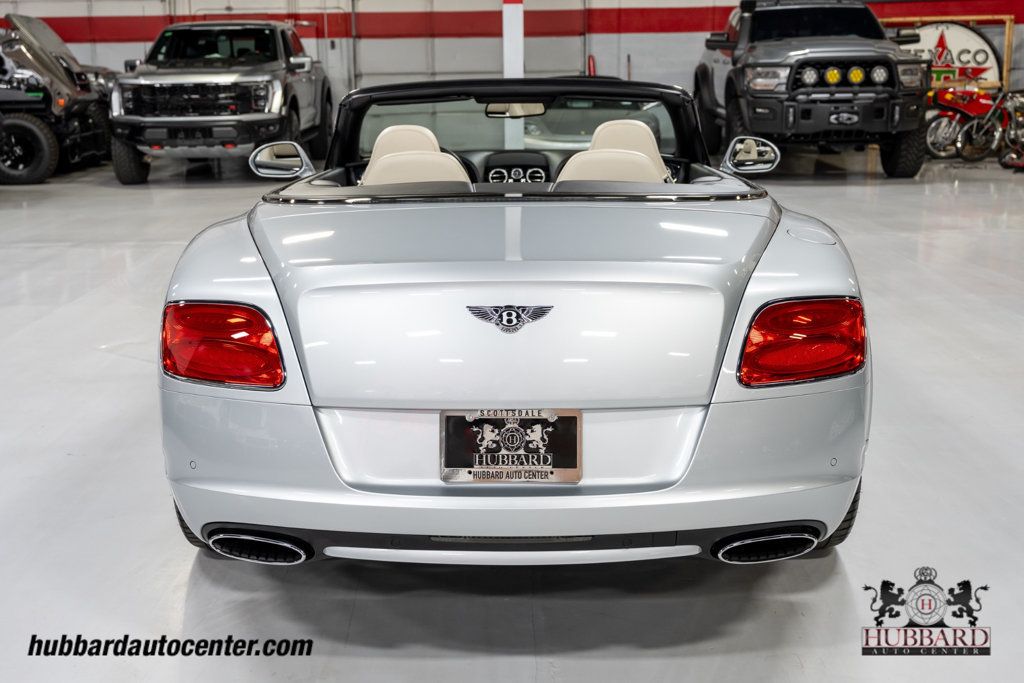 2014 Bentley Continental GT Speed 2dr Convertible - 22998287 - 6