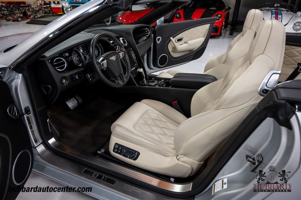 2014 Bentley Continental GT Speed 2dr Convertible - 22998287 - 71
