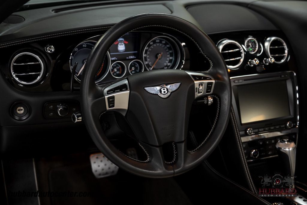 2014 Bentley Continental GT Speed 2dr Convertible - 22998287 - 74
