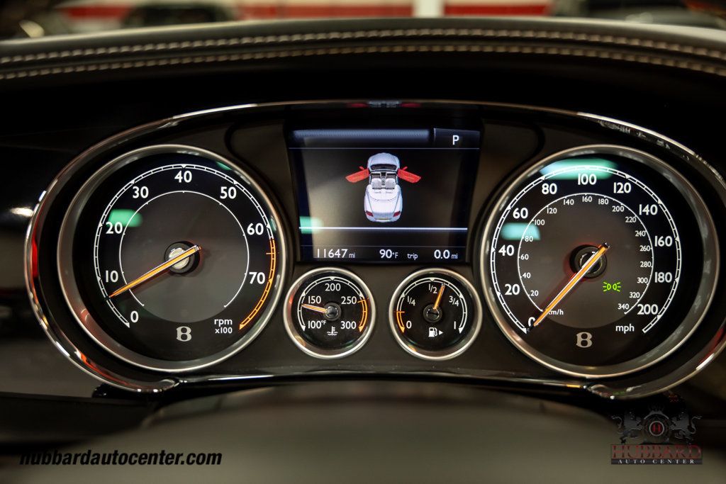 2014 Bentley Continental GT Speed 2dr Convertible - 22998287 - 75