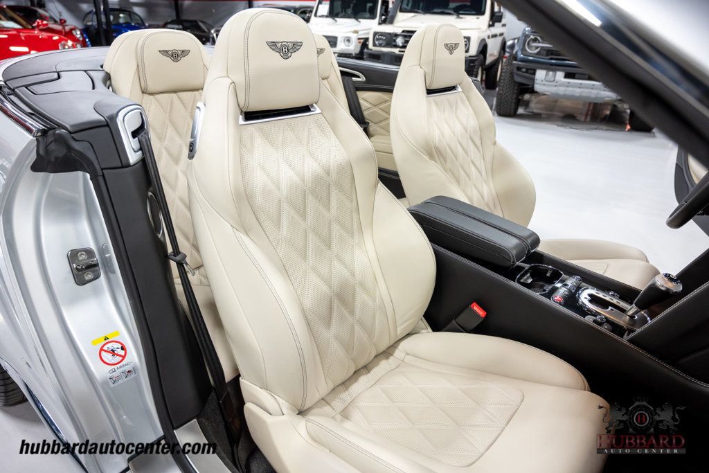 2014 Bentley Continental GT Speed 2dr Convertible - 22998287 - 84
