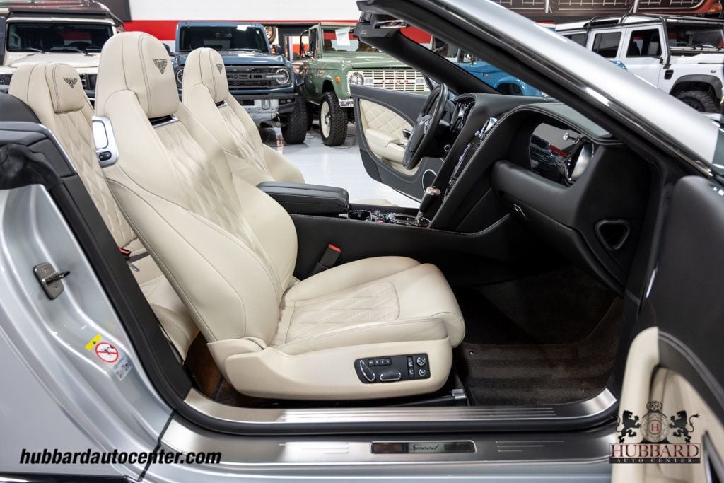 2014 Bentley Continental GT Speed 2dr Convertible - 22998287 - 85