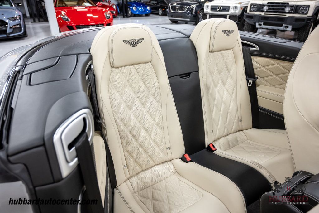 2014 Bentley Continental GT Speed 2dr Convertible - 22998287 - 87
