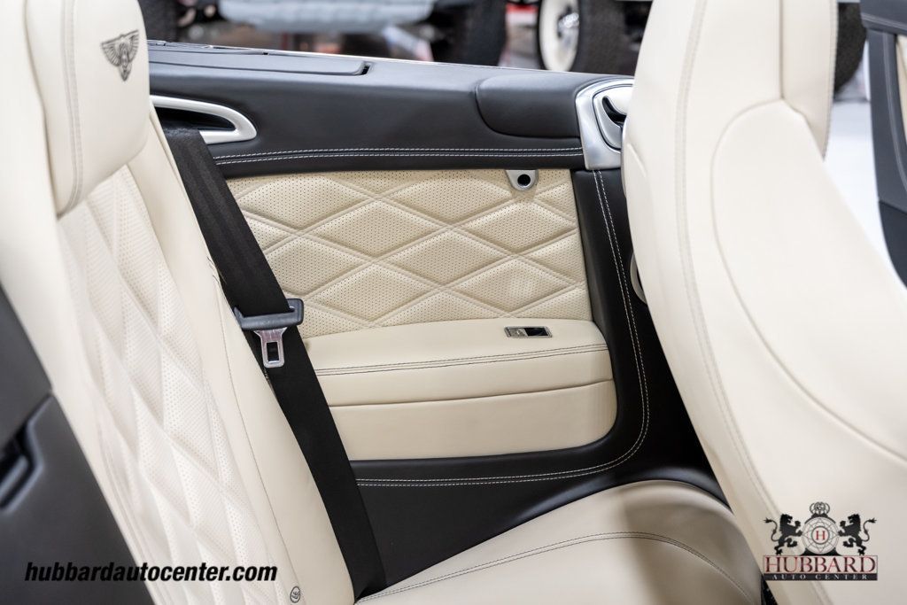 2014 Bentley Continental GT Speed 2dr Convertible - 22998287 - 88