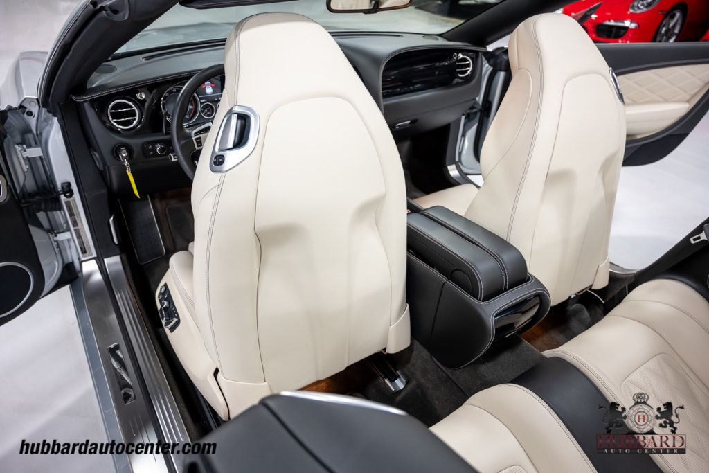 2014 Bentley Continental GT Speed 2dr Convertible - 22998287 - 91