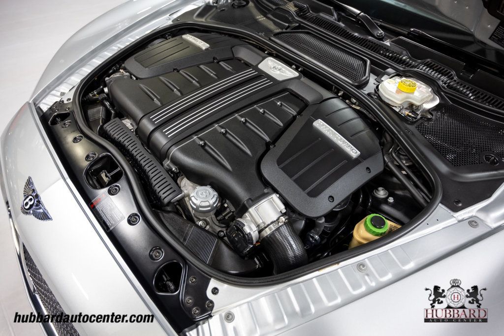 2014 Bentley Continental GT Speed 2dr Convertible - 22998287 - 93