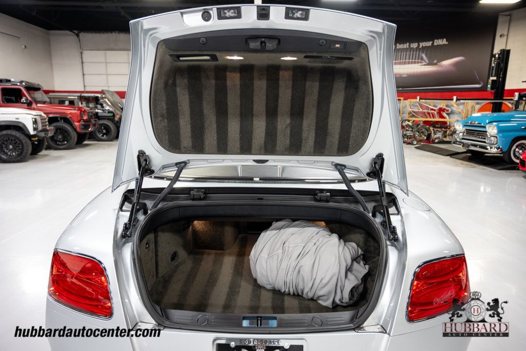 2014 Bentley Continental GT Speed 2dr Convertible - 22998287 - 98