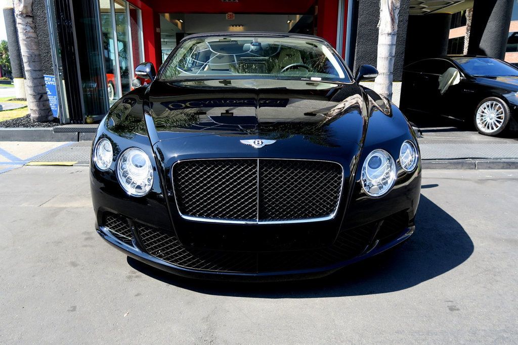 2014 Bentley Continental GT Speed 2dr Convertible - 22522740 - 51