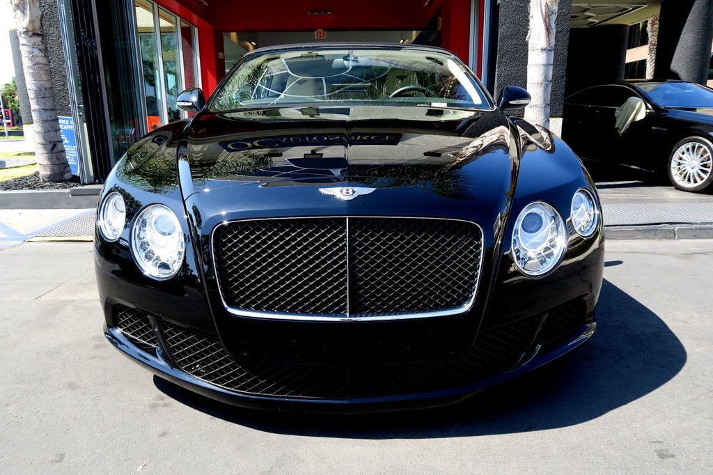 2014 Bentley Continental GT Speed 2dr Convertible - 22522740 - 56