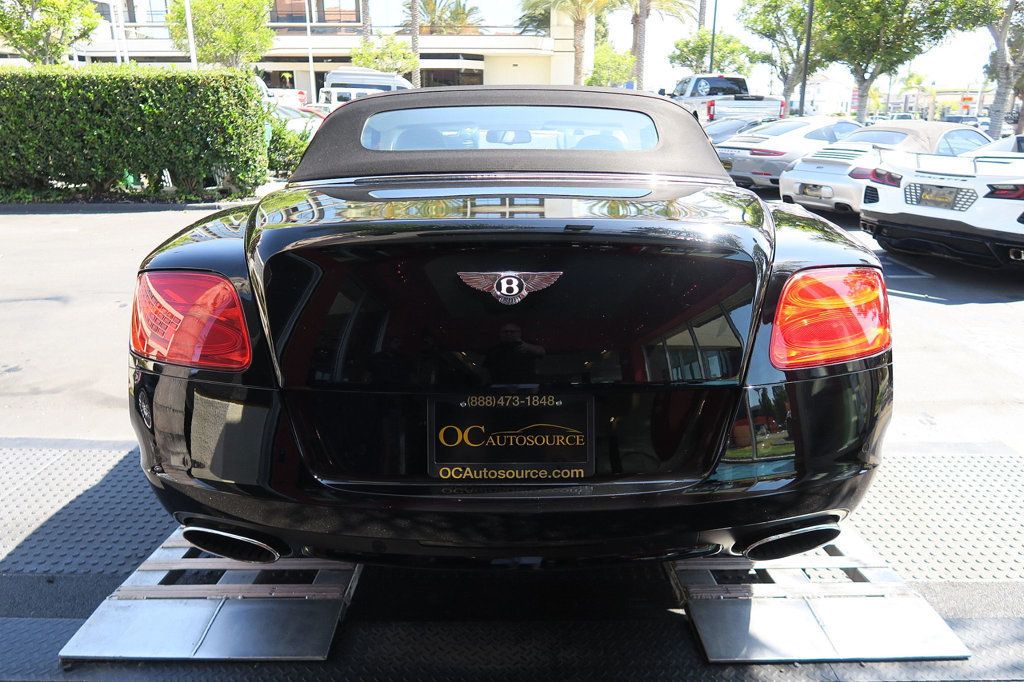 2014 Bentley Continental GT Speed 2dr Convertible - 22522740 - 7