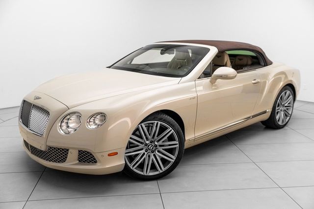 14 Used Bentley Continental Gt Speed 2dr Convertible At Towbin Motorcars Serving Las Vegas Henderson Nv Iid 7164