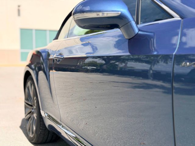 2014 Bentley Continental GT Speed 2dr Convertible 1 Owner Clean Carfax  - 22992173 - 18