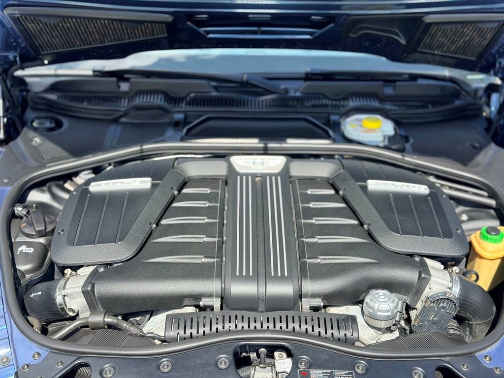 2014 Bentley Continental GT Speed 2dr Convertible 1 Owner Clean Carfax  - 22992173 - 25