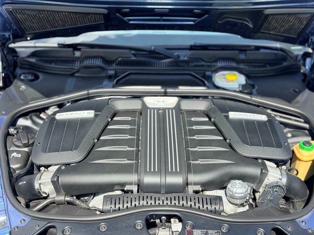 2014 Bentley Continental GT Speed 2dr Convertible 1 Owner Clean Carfax  - 22992173 - 25